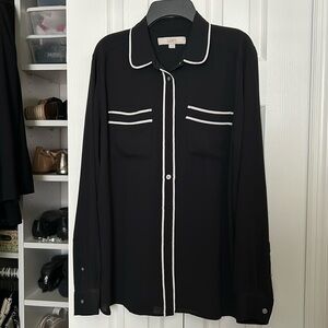 Loft Blouse